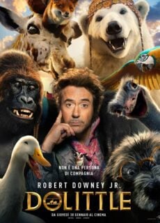 Poster Dolittle