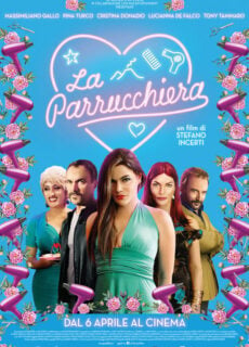 Poster La parrucchiera