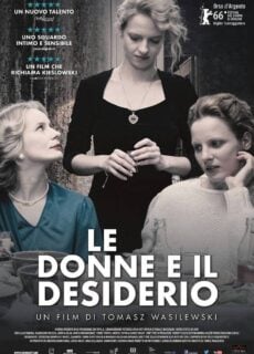 Poster Le donne e il desiderio