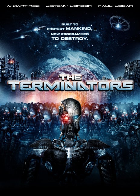 Poster The Terminators