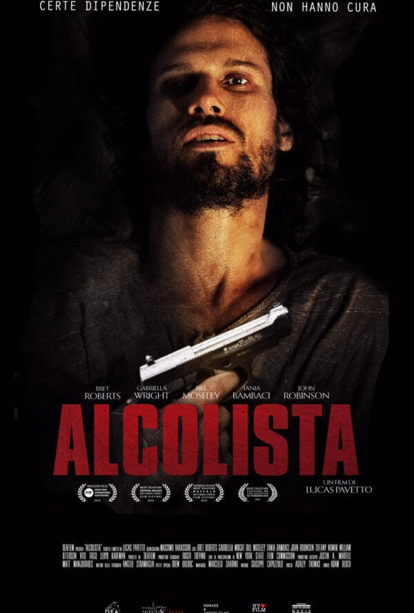 Poster Alcolista