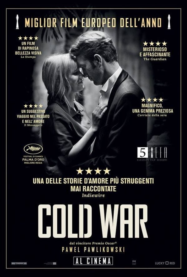 Poster Cold War