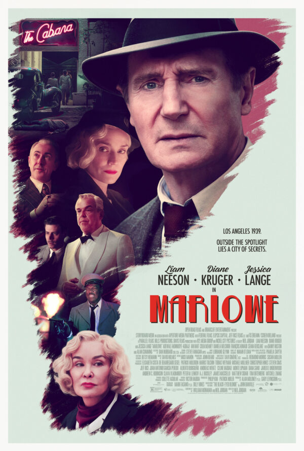 Poster Marlowe