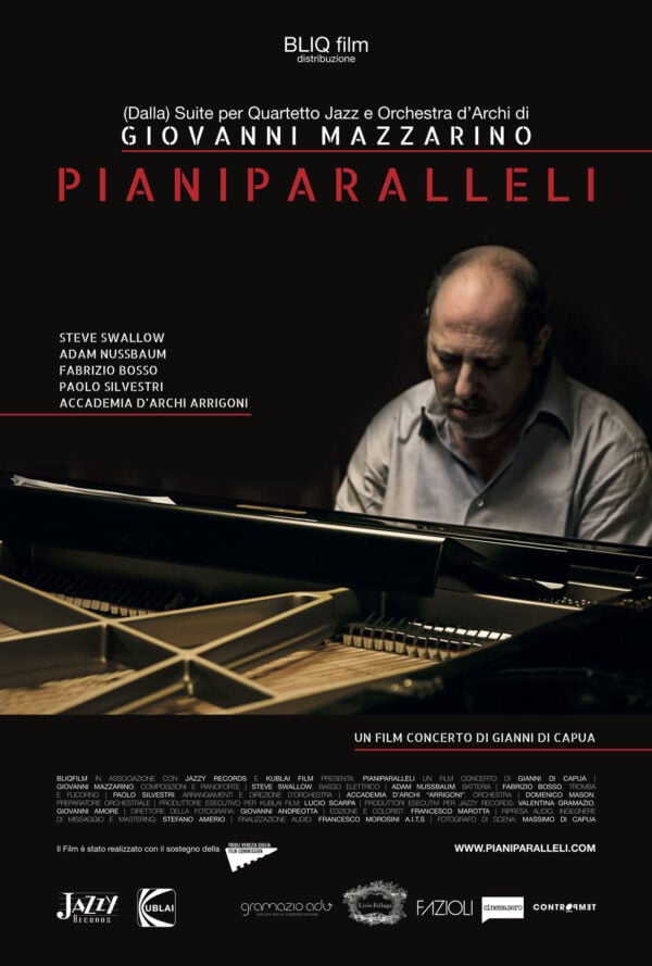 Poster Piani Paralleli