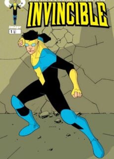 Poster Invincible