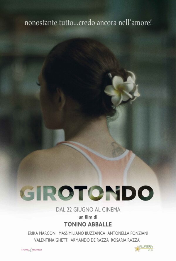 Poster Girotondo