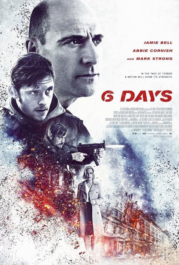 Poster 6 Days