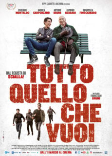 Poster Tutto quello che vuoi