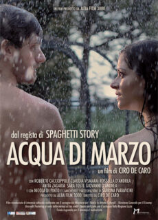 Poster Acqua di Marzo