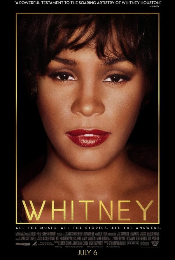 Poster Whitney