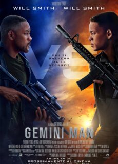 Poster Gemini Man