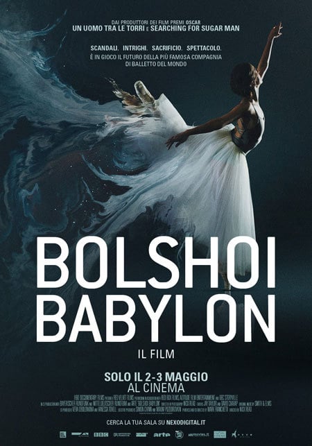 Poster Bolshoi Babylon