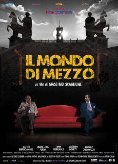 Poster Il mondo di mezzo