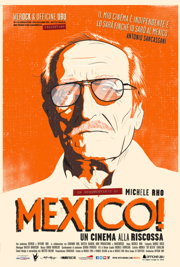 Poster Mexico! Un cinema alla riscossa