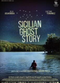 Poster Sicilian Ghost Story