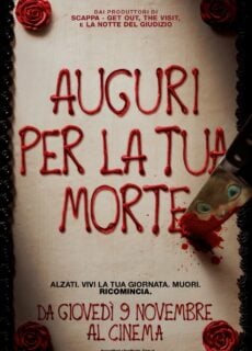 Poster Auguri per la tua morte