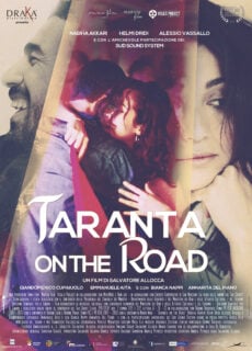 Poster Taranta on the road