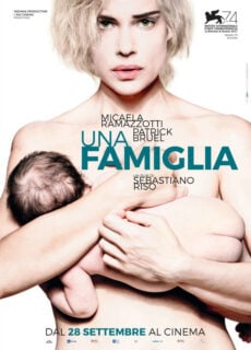 Poster Una Famiglia