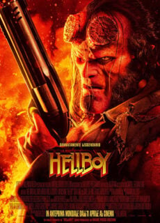 Poster Hellboy