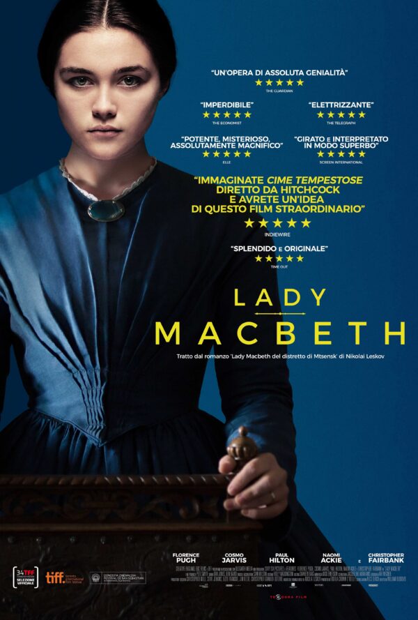 Poster Lady Macbeth