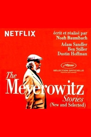 Poster The Meyerowitz Stories