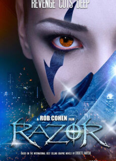 Poster Razor