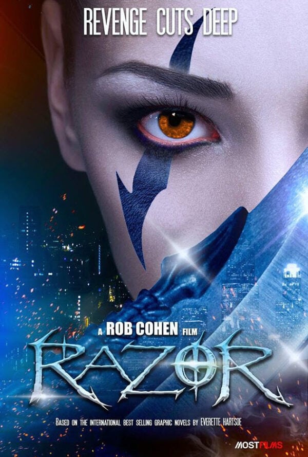 Poster Razor