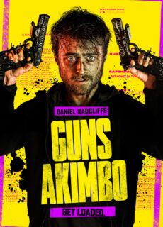 Poster Guns Akimbo