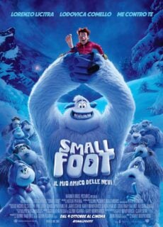 Poster Smallfoot: il mio amico delle nevi