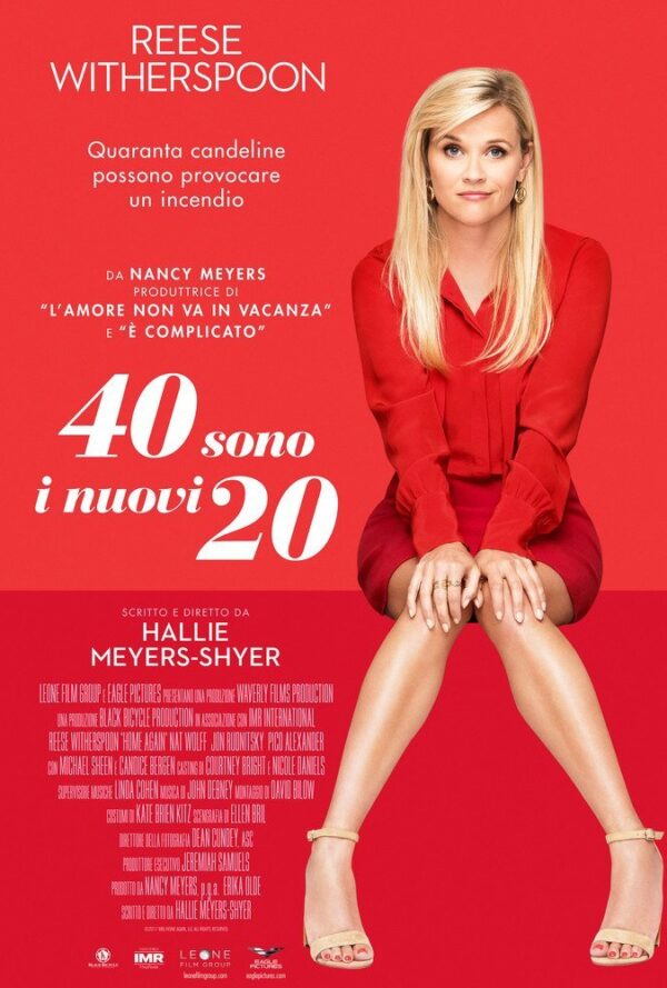 Poster 40 sono i nuovi 20