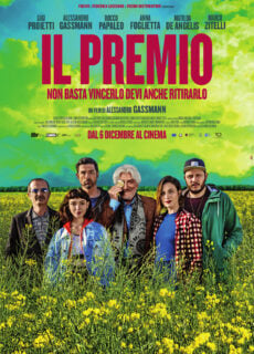 Poster Il Premio