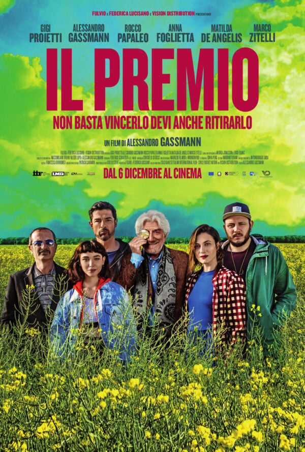 Poster Il Premio