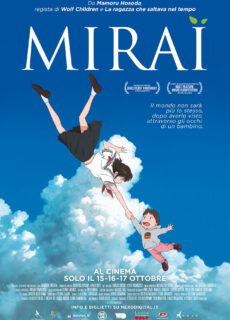 Poster Mirai