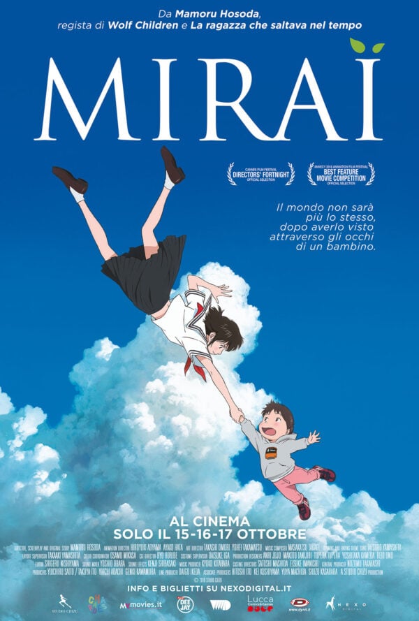 Poster Mirai