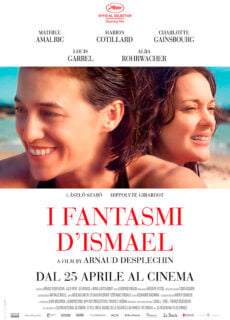 Poster I Fantasmi D’Ismael