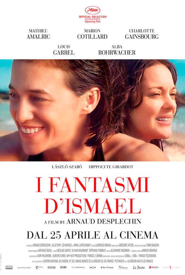 Poster I Fantasmi D’Ismael