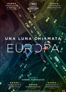 Poster Una luna chiamata Europa