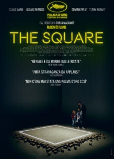 Poster The Square