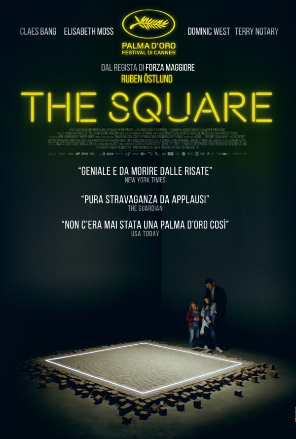 Poster The Square