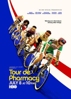 Poster Tour De Pharmacy