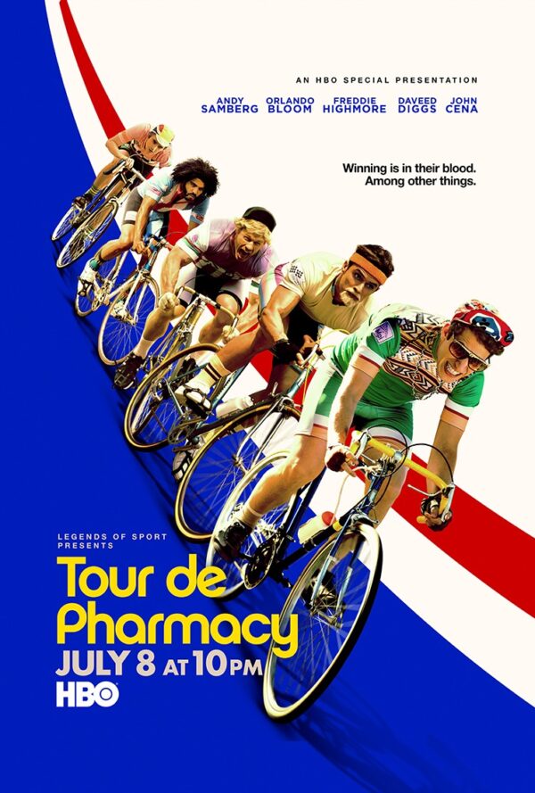 Poster Tour De Pharmacy