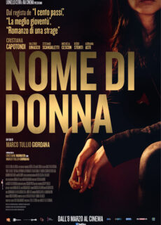 Poster Nome di donna