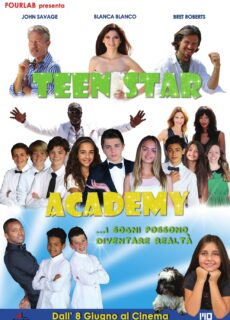 Poster Teen Star Academy