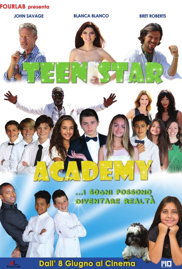 Poster Teen Star Academy