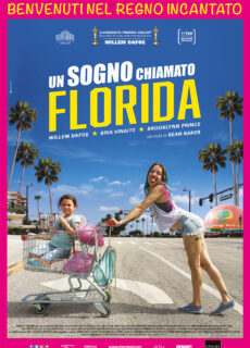 Poster Un sogno chiamato Florida