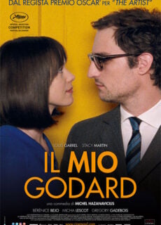 Poster Il mio Godard