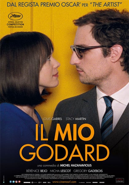 Poster Il mio Godard