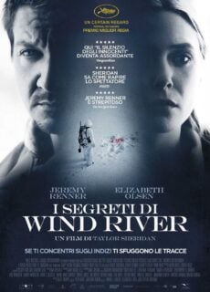 Poster I segreti di Wind River