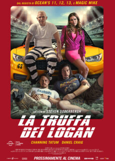 Poster La truffa dei Logan