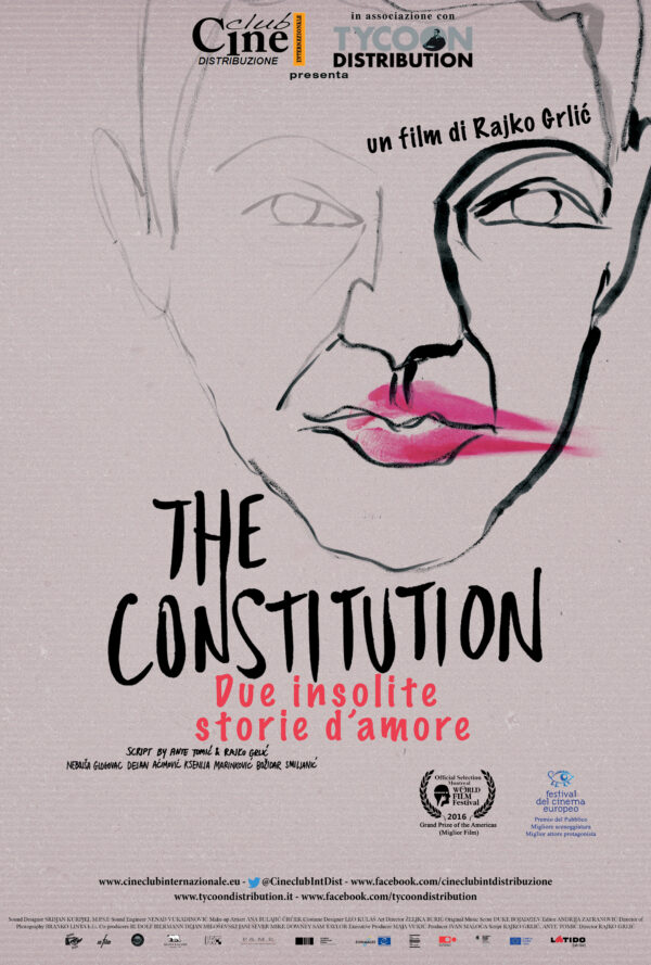 Poster The Constitution